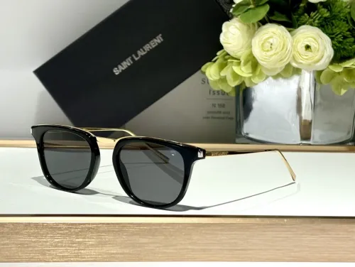 (Kicks Liu)  S*aint L*aurent  Glasses  Top Quality
