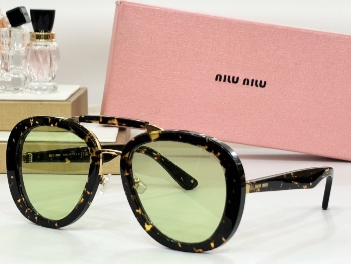(Kicks Liu)  M*iu M*iu  Glasses  Top Quality