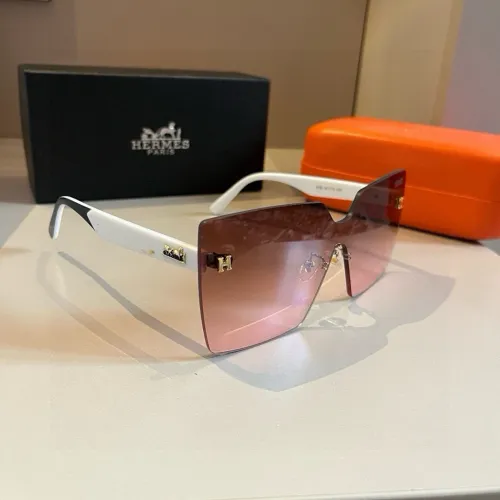 (Kicks Liu)  H*ermes  Glasses  Top Quality