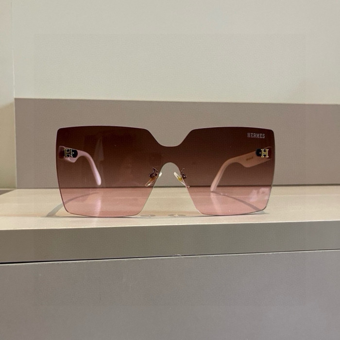 (Kicks Liu)  H*ermes  Glasses  Top Quality