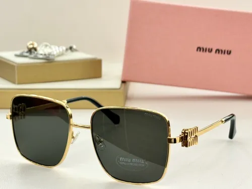 (Kicks Liu)  M*iu M*iu  Glasses  Top Quality