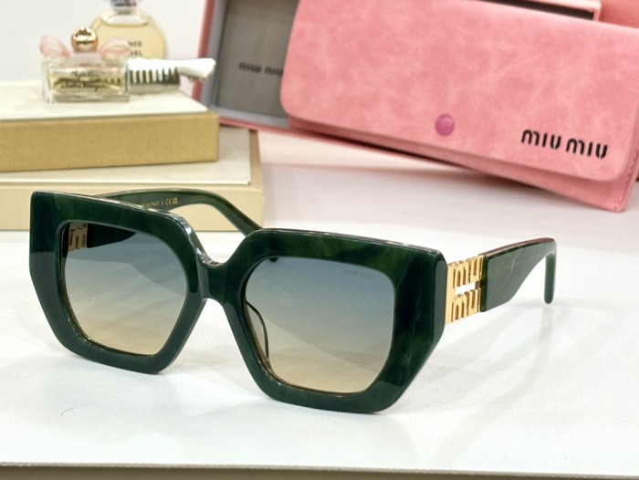 (Kicks Liu)  M*iu M*iu  Glasses  Top Quality
