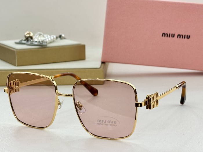 (Kicks Liu)  M*iu M*iu  Glasses  Top Quality