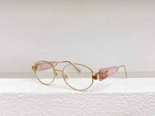 (Kicks Liu)  M*iu M*iu  Glasses  Top Quality