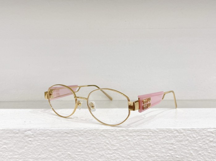(Kicks Liu)  M*iu M*iu  Glasses  Top Quality