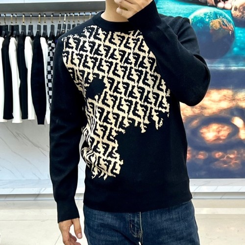 (Kicks Liu)  F*endi  Clothes  Top Quality