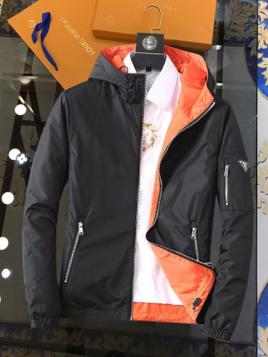 (Kicks Liu)  P*rada Clothes  Top Quality
