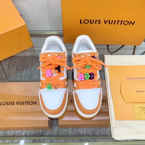 Kicks_Liu  L*ouis V*uitton   Sneaker  Top Quality