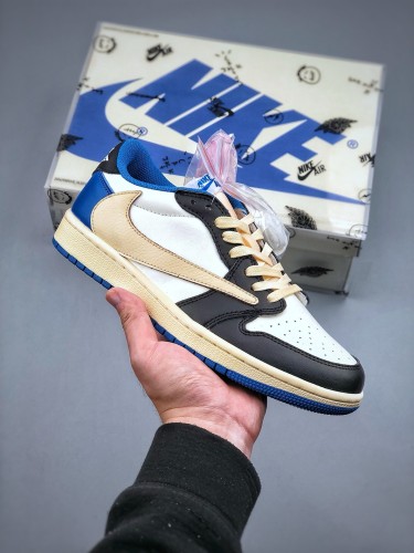 Kicks_Liu Nike  AJ1  sneaker