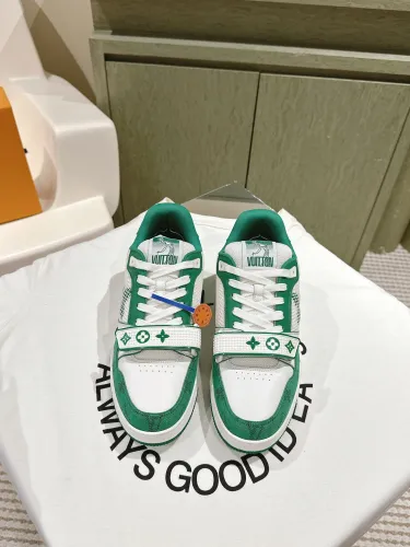 Kicks_Liu  Louis Vuitton  Trainer  Sneaker