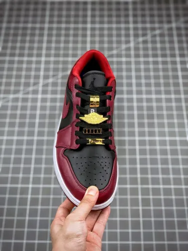 Kicks_Liu Nike  AJ1  sneaker