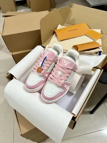 Kicks_Liu  L*ouis V*uitton   Sneaker  Top Quality