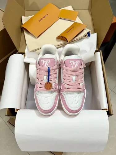 Kicks_Liu  L*ouis V*uitton   Sneaker  Top Quality