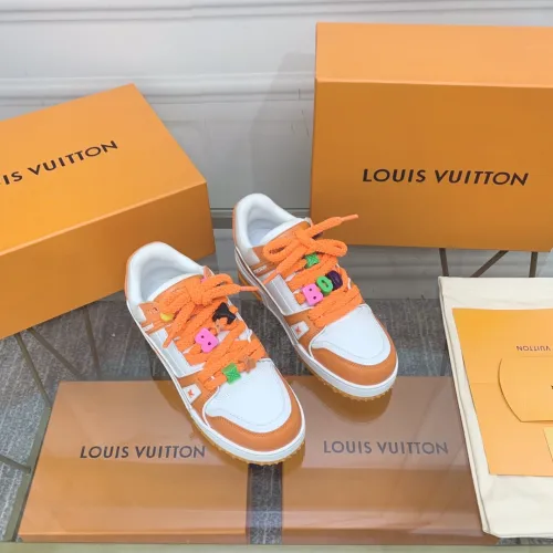 Kicks_Liu  L*ouis V*uitton   Sneaker  Top Quality