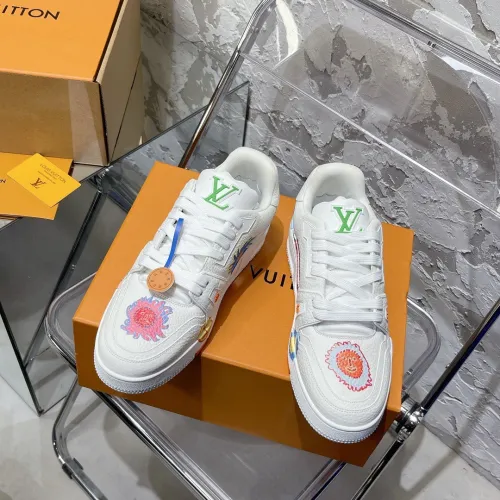Kicks_Liu  L*ouis V*uitton   Sneaker  Top Quality