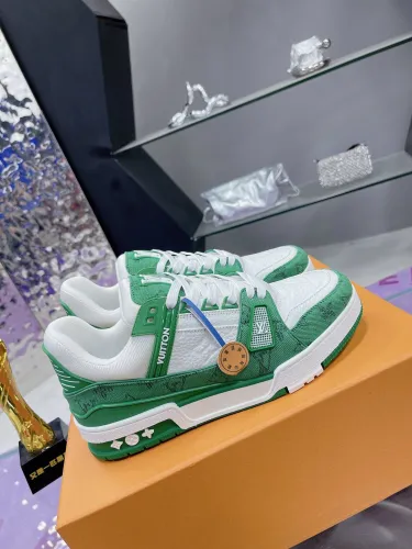 （Kicks_Liu） L*ouis V*uitton   Sneaker  Top Quality