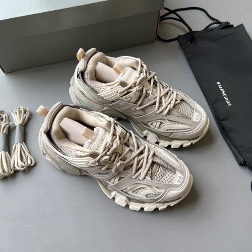 (Kicks Liu) W/M B*alenciaga  Sneaker  Top Quality