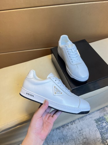 (Kicks Liu)  P*rada  Sneaker  Top Quality