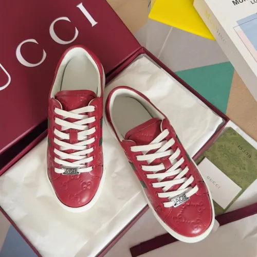 (Kicks Liu)  G*ucci  Sneaker  Top Quality