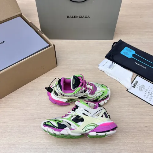 (Kicks Liu) W/M B*alenciaga  Sneaker  Top Quality