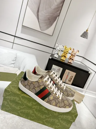 (Kicks Liu)  G*ucci  Sneaker  Top Quality