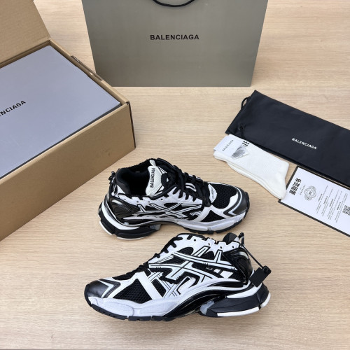 (Kicks Liu) W/M B*alenciaga  Sneaker  Top Quality