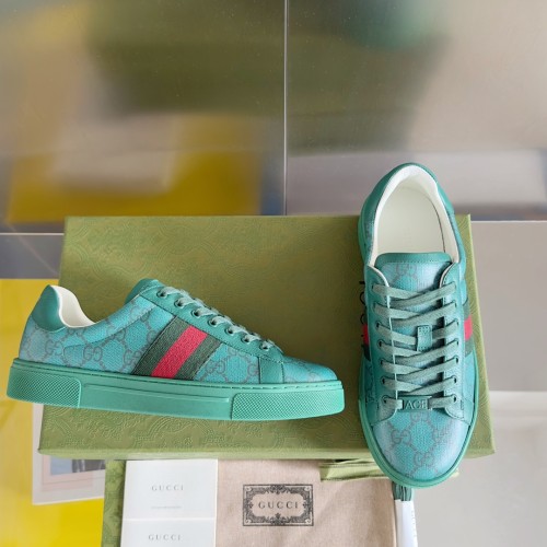(Kicks Liu)  G*ucci  Sneaker  Top Quality