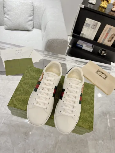 (Kicks Liu)  G*ucci  Sneaker  Top Quality