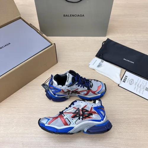 (Kicks Liu) W/M B*alenciaga  Sneaker  Top Quality
