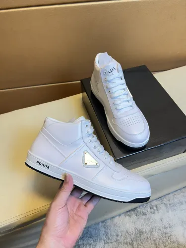 (Kicks Liu)  P*rada  Sneaker  Top Quality