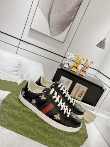 (Kicks Liu)  G*ucci  Sneaker  Top Quality