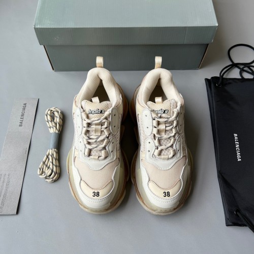(Kicks Liu) W/M B*alenciaga  Sneaker  Top Quality
