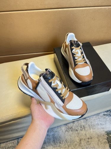 (Kicks Liu)  F*endi  Sneaker  Top Quality