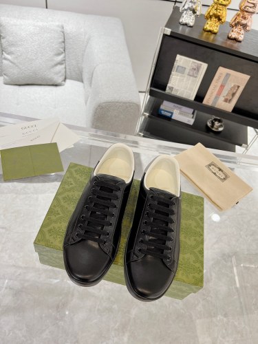 (Kicks Liu)  G*ucci  Sneaker  Top Quality