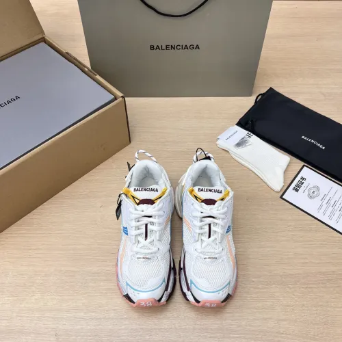 (Kicks Liu) W/M B*alenciaga  Sneaker  Top Quality