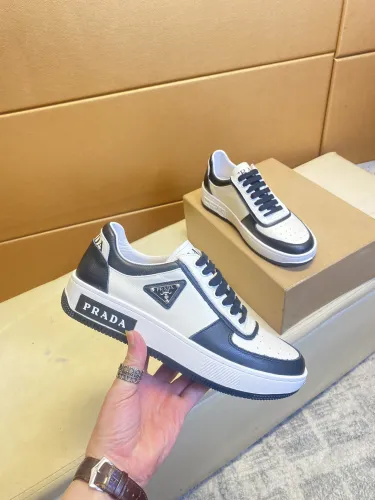 (Kicks Liu)  P*rada  Sneaker  Top Quality