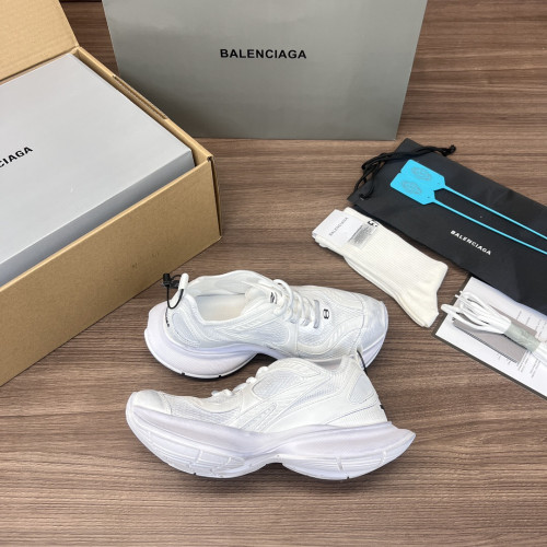 (Kicks Liu) W/M B*alenciaga  Sneaker  Top Quality