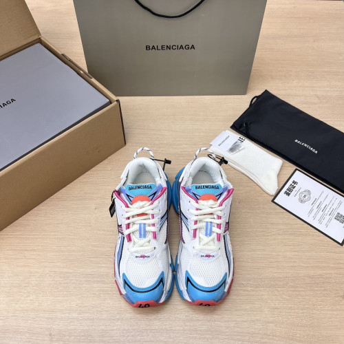 (Kicks Liu) W/M B*alenciaga  Sneaker  Top Quality