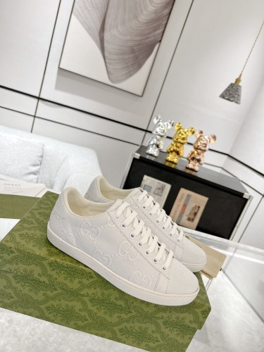 (Kicks Liu)  G*ucci  Sneaker  Top Quality
