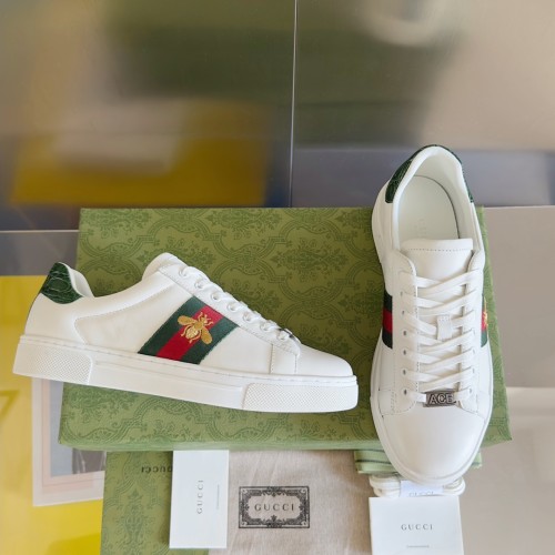 (Kicks Liu)  G*ucci  Sneaker  Top Quality