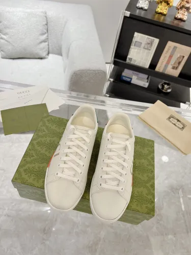 (Kicks Liu)  G*ucci  Sneaker  Top Quality