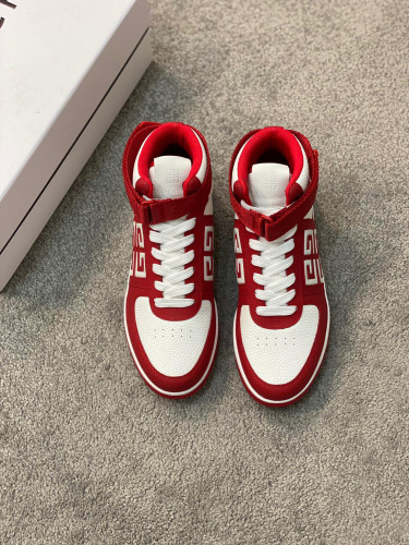 (Kicks Liu)  G*ivenchy  Sneaker  Top Quality