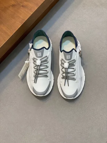 (Kicks Liu)  G*ivenchy  Sneaker  Top Quality