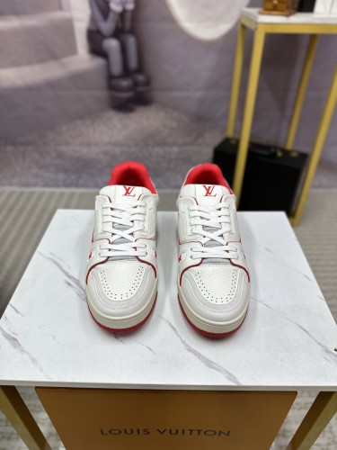 Kicks_Liu  L*ouis V*uitton  Trainer  Sneaker