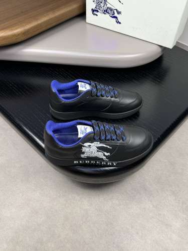 (Kicks Liu)  B*urberry  Sneaker  Top Quality