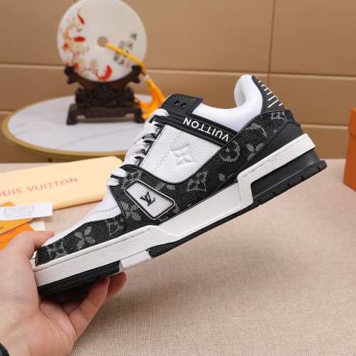 Kicks_Liu  L*ouis V*uitton  Trainer  Sneaker