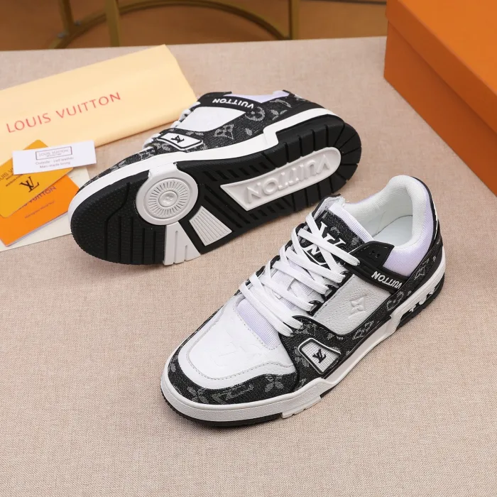 Kicks_Liu  L*ouis V*uitton  Trainer  Sneaker