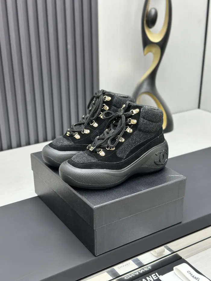 Kicks_Liu C*hanel   Sneaker  Top Quality