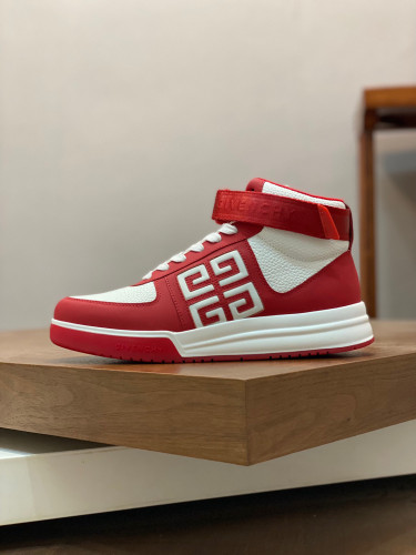 (Kicks Liu)  G*ivenchy  Sneaker  Top Quality