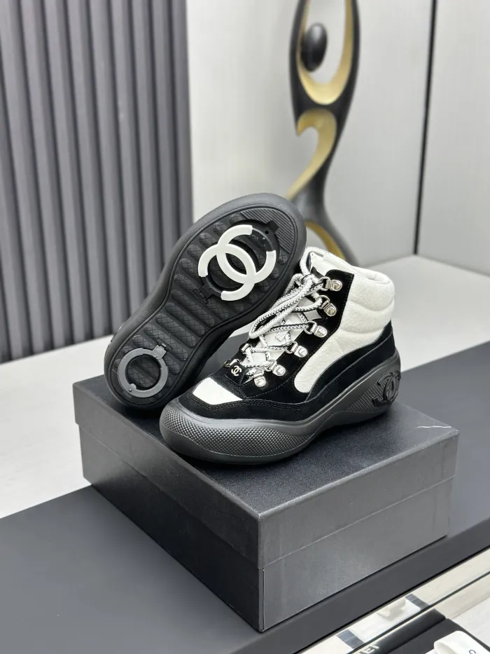 Kicks_Liu C*hanel   Sneaker  Top Quality